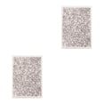 thumbnail image 1 of Billuyoard Embossing Folder Leaves-shaped Multifunctional Dies Embossing Accessories Crafts Template DIY Paper Decoration 10.5x14.5 cm 2Conjunto, 1 of 6
