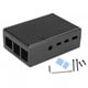 thumbnail image 5 of Carcasa de aleación de aluminio ANGGREK para Raspberry Pi a prueba de polvo, 5 of 8