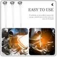 thumbnail image 3 of CUITING Flexible Gas Tank Spouts for Oil 3Pcs Plastic Nozzles Lightweight Easy to Use, 3 of 7