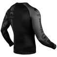 thumbnail image 3 of Venum Logos Rashguard - Long Sleeves, 3 of 7