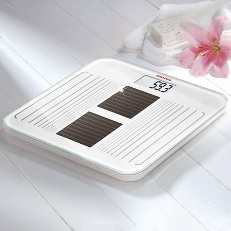 Soehnle Solar Star Precision Digital Bathroom Scale 330 Lb Capacity Soehnle Solar Star Precision Digital Bathroom Scale 330 Lb Capacity White
