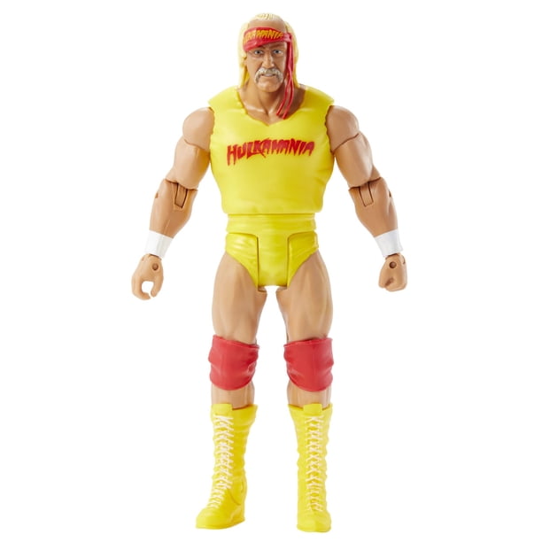 WWE Action Figure Suoni Slammers 15 Cm - Mattel FWL86 - Wrestler Collezione Elite Con Suoni E Accessori