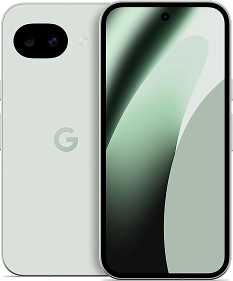 Google Pixel10（Frost / 128GB） Google Pixel 10 128GB - Unlocked - Frost with 6.3-inch Actua