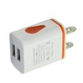 thumbnail image 2 of relayinert Chargeurs Muraux USB Universels Tête de Charge Haute Performance LED Adaptateur d'Alimentation Résistant à l'Usure pour Bureau orange, 2 of 9