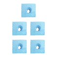 thumbnail image 1 of Minnieouse Massage Table Sheet Covers with Face Hole 40x40cm Breath for Massage Bed Type2, 1 of 1