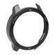 thumbnail image 5 of Funda protectora de TPU para reloj inteligente, accesorio de cubierta protectora resistente a los arañazos, apto para Mi Watch Color 2, letra blanca sobre negro, 5 of 5