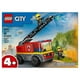 thumbnail image 2 of Set LEGO City Camión de Bomberos con Escalera 60463, 2 of 4