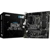 Msi 244012 Mb B460mpro Socket1200 I9 B460 Max64gb Pci-e Dvi-d Vga Hdmi Matx