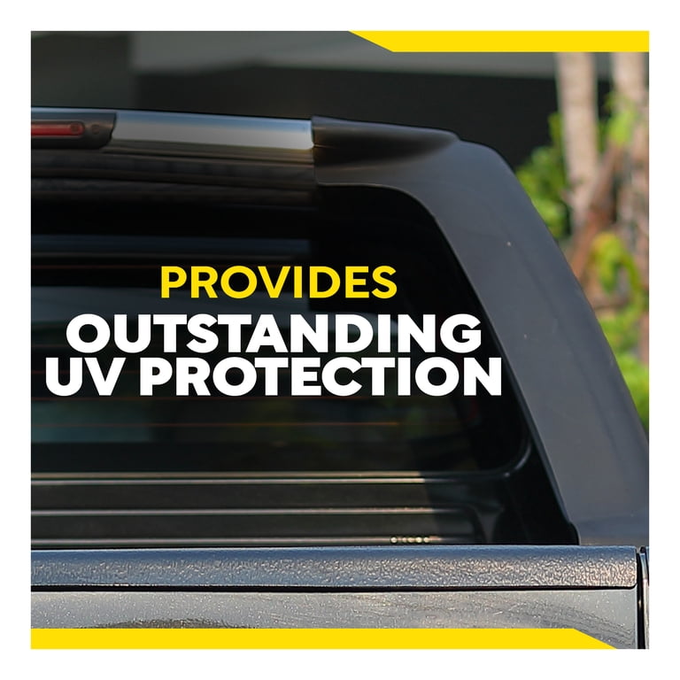 Meguiar's Ultimate Black Plastic Restorer, 16 Oz photo 7