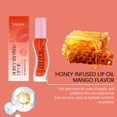 thumbnail image 3 of Mango-Flavored Moisturizing Lip Oil, Daily Lip Nourishment, Enhances Shine, Moisturizing, Non-Sticky, and Hydrating Care, 3 of 6