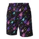 thumbnail image 4 of Fotbe Colorful Guitar Trajes de Baño Estampados para Hombre, Shorts de Verano de Secado Rápido, Ropa de Playa, Bañadores-X-Large, 4 of 6