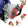 thumbnail image 3 of POINTERTECK Dust Remover Water Sprayer Heavy Duty Water Saving Dust Remover Water Nozzle Improving Cutting Effect Coolant Misting System with Hose for Cutting Machine, 3 of 9