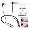 thumbnail image 4 of Tinnitus Relief Earplug & Nasal Rhinitis Red Light Cold Laser Therapy Device, 4 of 7