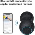 thumbnail image 4 of Therabody(Theragun) Wave Series Wave Duo | Ergonomically Contoured Foam Roller | Open Box, 4 of 5