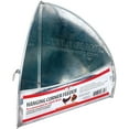 thumbnail image 2 of Miller Manufacturing Company Hanging Corner Chicken & Poultry Feeder, Steel, 2 of 2