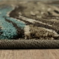 thumbnail image 5 of Mohawk Home Amos Woven Indoor Polyester Area Rug, Lagoon, 8' x 11', 5 of 6