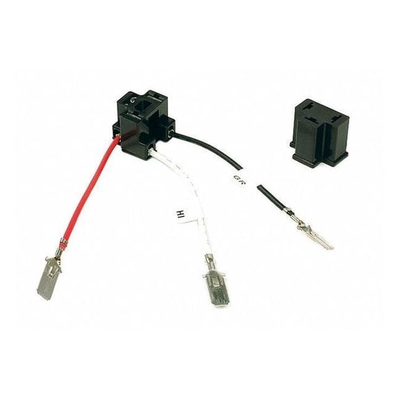 Grote Wire 3-Connector,Jumper Harness 68630
