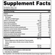 Advanced Hydration Formula – Electrolyte & Cellular Hydration Powder with ElectroPrime™, L-Taurine & TyroPure® – Supports Energy, Focus & Fluid Balance – 30 Stick Packs