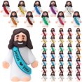 thumbnail image 1 of Minifiguras de Jesús Bememo Easter Jesus Loves You, 50 unidades, 1 of 6