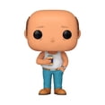 thumbnail image 4 of ¡Funko Pop! Figura de vinilo de Bill Dauterive, el rey de la colina, 4 of 4
