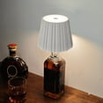 thumbnail image 2 of Lámpara Botella Vino Hugtrwg LED Inalámbrica Control Remoto Creativa, 2 of 9