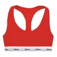 thumbnail image 2 of Brasier Hanes para Mujer, Originals Espalda Cruzada Rojo Talla GD, 2 of 4