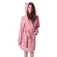 thumbnail image 3 of Richie House Women's Bathrobe Robe with Two Ears RHW2498, 3 of 7