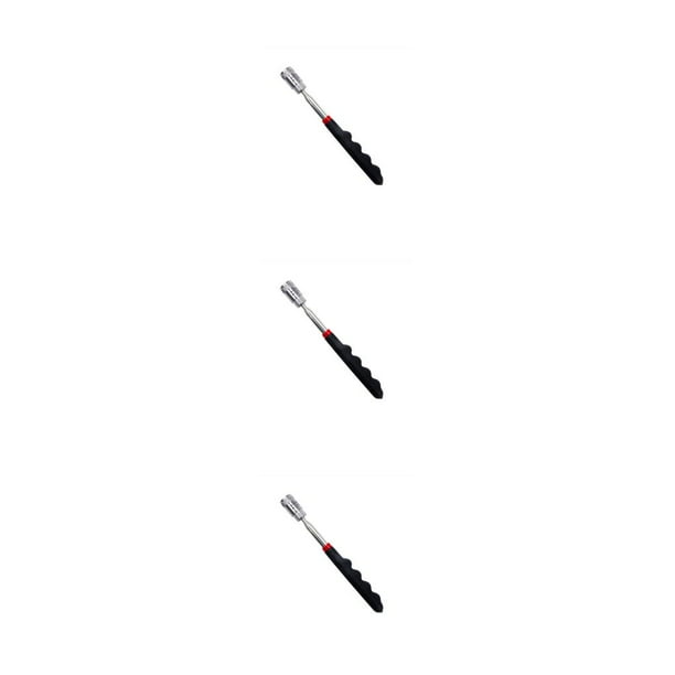 Speravity Herramienta de recogida, soporte de almacenamiento ajustable, herramientas, palo de adherencia, pluma de recogida larga, accesorio de Type1 NO1