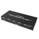 thumbnail image 1 of Divisor de vídeo multicanal de 4 vías compatible con HDMI 1080P Likrtyny FHD convertidor de ES interruptor187055, 1 of 8