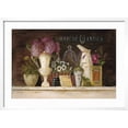 thumbnail image 2 of Art.com Marche Antica Vignette Art Print by Angela Staehling, White Frame Wall Art, 29" x 21", 2 of 5