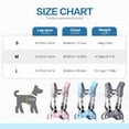 thumbnail image 3 of Emergency Dog Lift Harness Sling - Pet Mobility Aid for Elderly/Injured Dogs, Help Em Up Harness for Dogs,Adjustable Support Carrier for Arthritis, Stair Assistance & Rehabilitation Therapy(Blue, L), 3 of 7