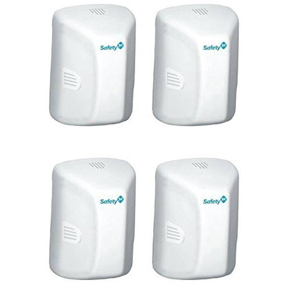 Safety 1st 48308 Outlet Cover With Cord Shortener, 4 Count