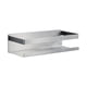 thumbnail image 1 of Especiero de pared, organizador de acero inoxidable, accesorio de cocina que ahorra espacio METRO, 1 of 9