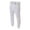 Optic White, variant on A4 Drop Ship Men's Double Play Polyester Baseball Pant with Elastic Waist and Belt Loops - N6195