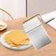 thumbnail image 4 of Stainless Steel Grater Butter with 5 Replacement Wires Reusable Sausage Cutting, 4 of 9