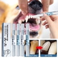 thumbnail image 1 of Pet Beauty Toothbrush Dog Tooth Cleaning Tool Dog Pet Toothbrush 12ml, 1 of 9