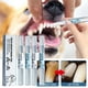 thumbnail image 1 of Cepillo de dientes para mascotas, herramienta de limpieza dental para perros, cepillo de dientes para mascotas, 12 ml, agente blanqueador dental, 1 of 9