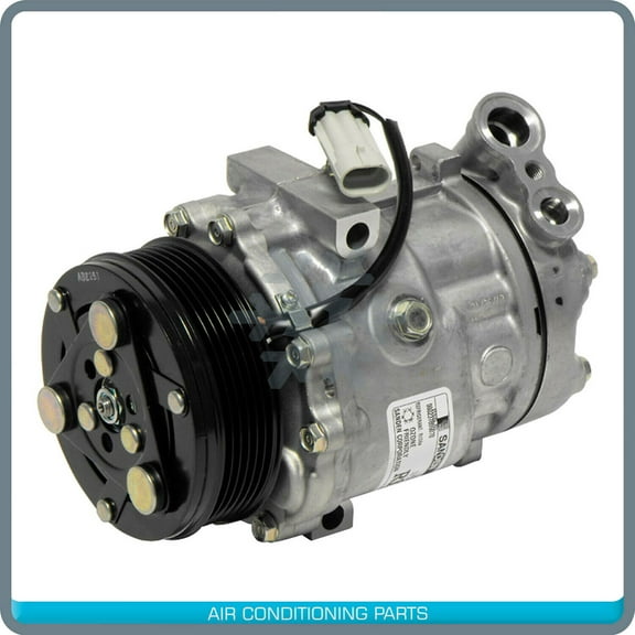 New A/C Compressor for Opel Corsa - 2000 to 2006 - OE# 24421642