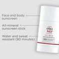 thumbnail image 4 of EltaMD UV Stick Sunscreen for Face and Body, Mineral SPF 50+ Face Stick Sunscreen with Zinc Oxide, Travel Size, 1.3 oz, 4 of 11
