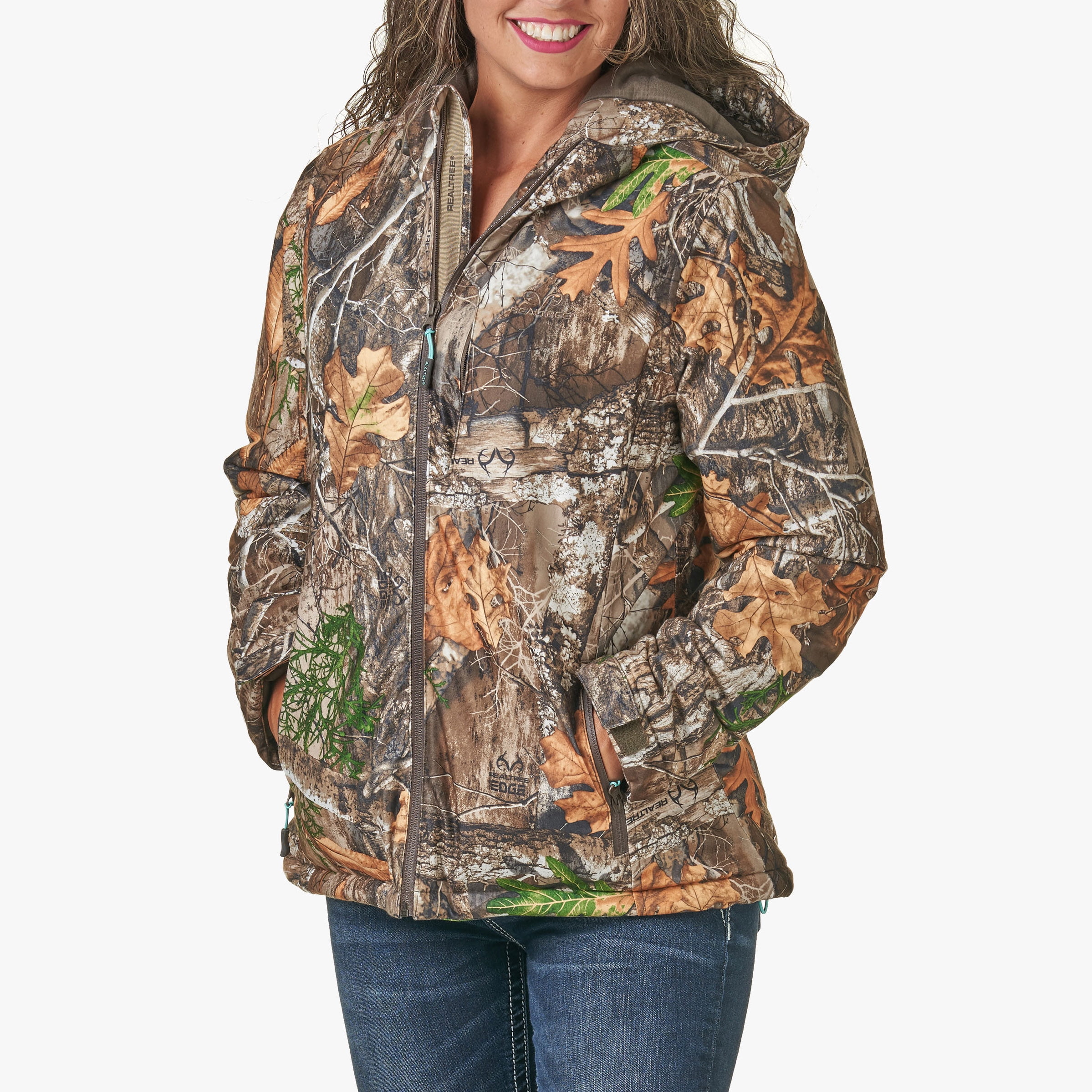 Jacket magellan Outdoors Women's Mesa Scent Control Softshell