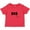 Red, variant on Inktastic Easter BRB Jesus Boys or Girls Toddler T-Shirt