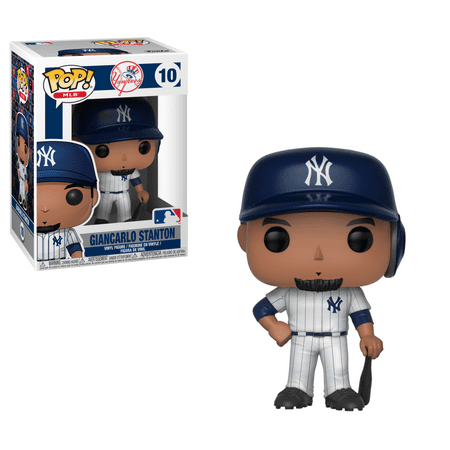 Stanton Fleece - Funko POP MLB: S3- Giancarlo Stanton