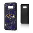 thumbnail image 3 of Baltimore Ravens Galaxy Paisley Design Bump Case, 3 of 4