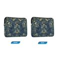 thumbnail image 7 of FORMRS 13"-13.3" Laptop Sleeve Protective Case Soft Carrying Quilted Computer Bag Cover, Shadowy Forest Pattern, 7 of 7