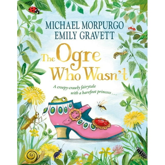 The Ogre Who Wasn't, (Paperback)