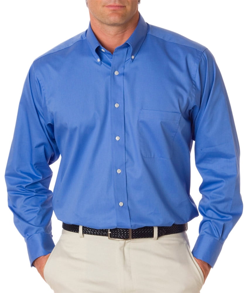 Van Heusen V0521 Mens Relaxed Twill 