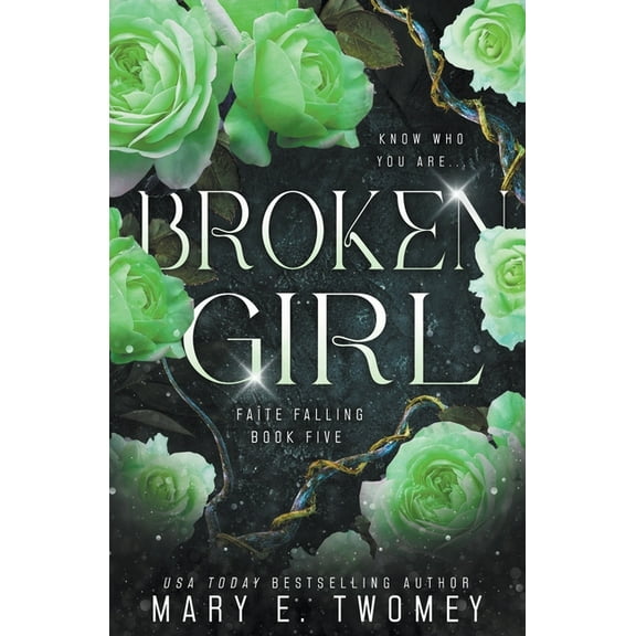 Faite Falling Broken Girl, Book 5, (Paperback)