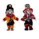 thumbnail image 1 of Muñeca de para Regalos de Cumpleaños Halloween Decoración Zulema Muñecas de porcelana payaso, 1 of 8