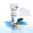 thumbnail image 4 of Head & Shoulders Supreme, Exfoliating Scalp Scrub Treatment, With Argan Oil And Vitamin E, 3.3 Fl Oz, 4 of 8