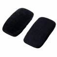 thumbnail image 1 of Fundas Para Apoyabrazos De Silla Almohadillas Para Apoyabrazos De Silla Cojín De Codo De Espuma Viscoelástica Para Silla De Ruedas De Oficina En Casa 2 Uds Speravity HA035619-00, 1 of 6